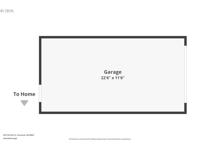 6012 Ne 35TH Cir, Vancouver, WA 98661