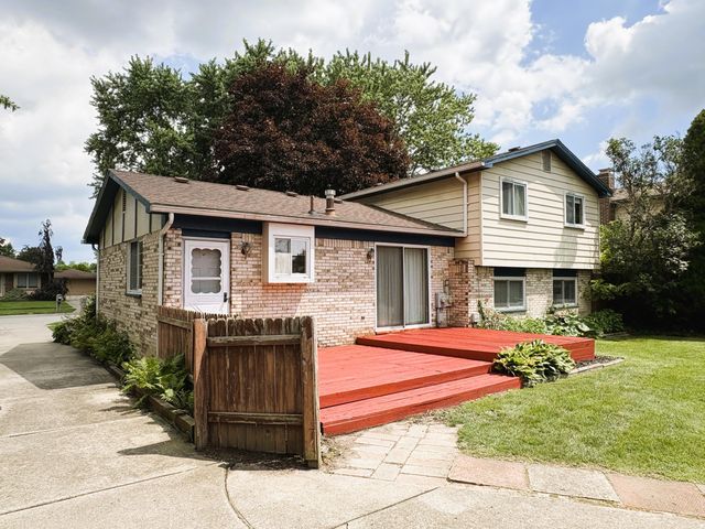 19324 Todd Drive, Clinton Twp, MI 48038