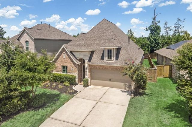 614 Lost Maples Bend Lane, Conroe, TX 77304