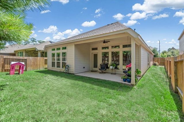 614 Lost Maples Bend Lane, Conroe, TX 77304