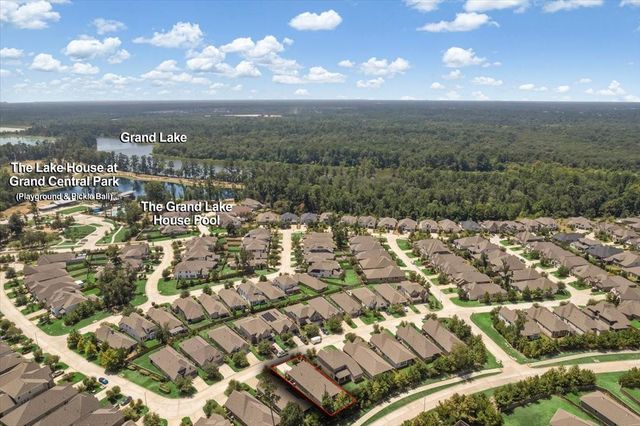 614 Lost Maples Bend Lane, Conroe, TX 77304
