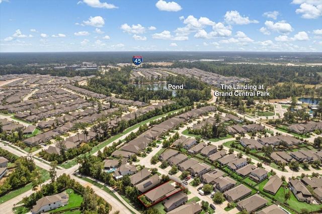 614 Lost Maples Bend Lane, Conroe, TX 77304