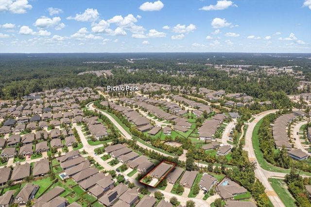 614 Lost Maples Bend Lane, Conroe, TX 77304