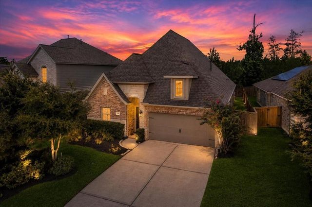 614 Lost Maples Bend Lane, Conroe, TX 77304