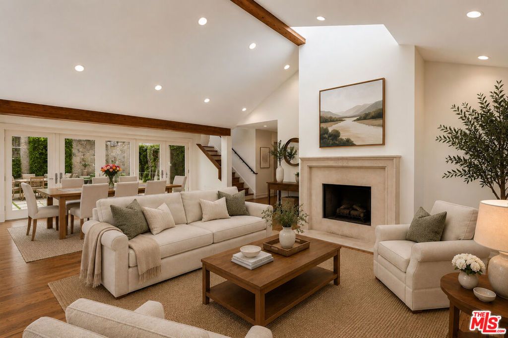 Image 1 of property listing at 1519 Schuyler Road, Los Angeles, CA 90210