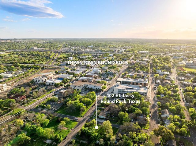 402 E Liberty Ave, Round Rock, TX 78664