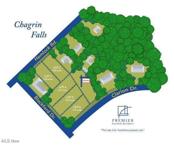 15813 Hemlock Road, Chagrin Falls, OH 44022