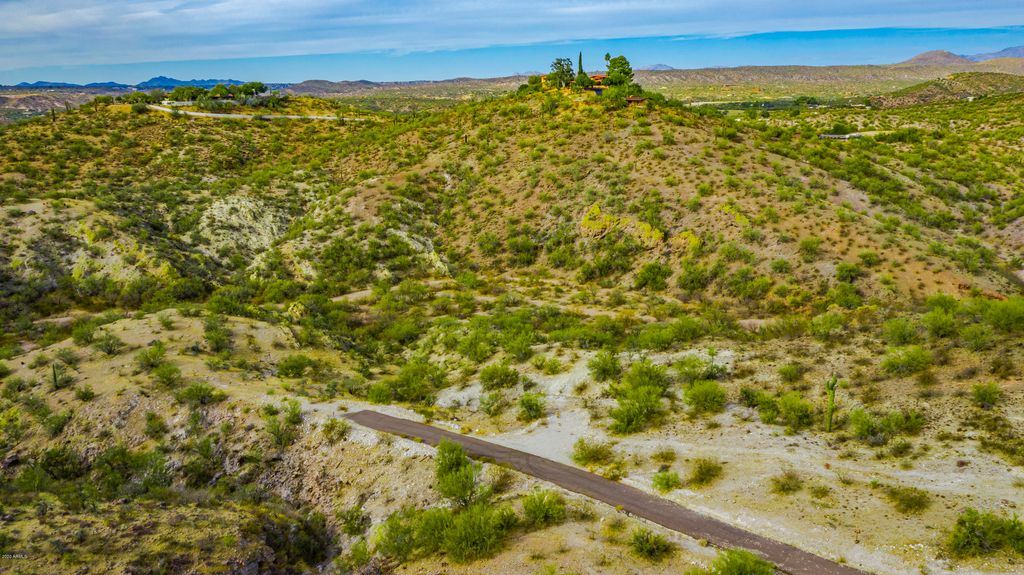 Lot 30 GIANA DRIVE Drive 30, Wickenburg, AZ 85390 — exterior