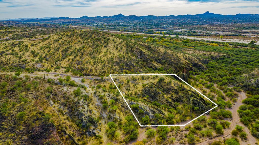 Lot 30 GIANA DRIVE Drive 30, Wickenburg, AZ 85390 — photo 3