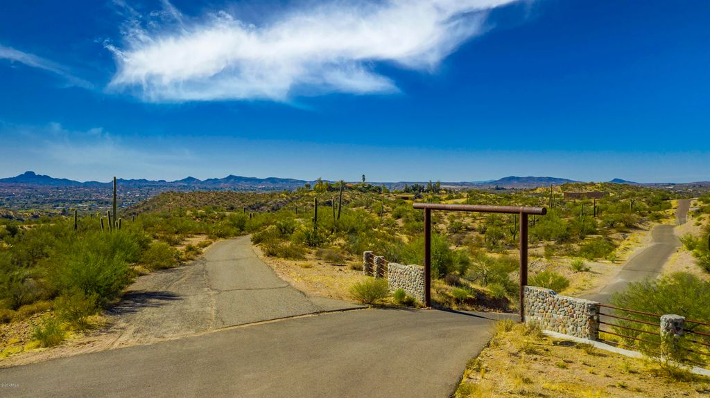 Lot 30 GIANA DRIVE Drive 30, Wickenburg, AZ 85390 — photo 4