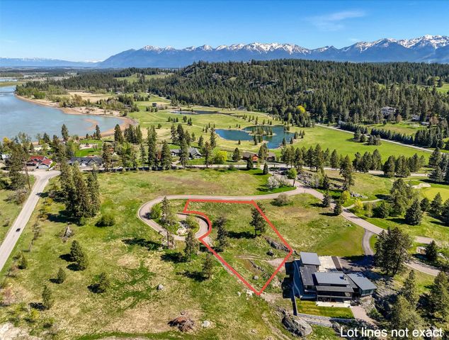 181 Fox Run Court, Bigfork, MT 59911 property photo