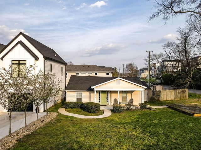 544A Stevenson St, Nashville, TN 37209