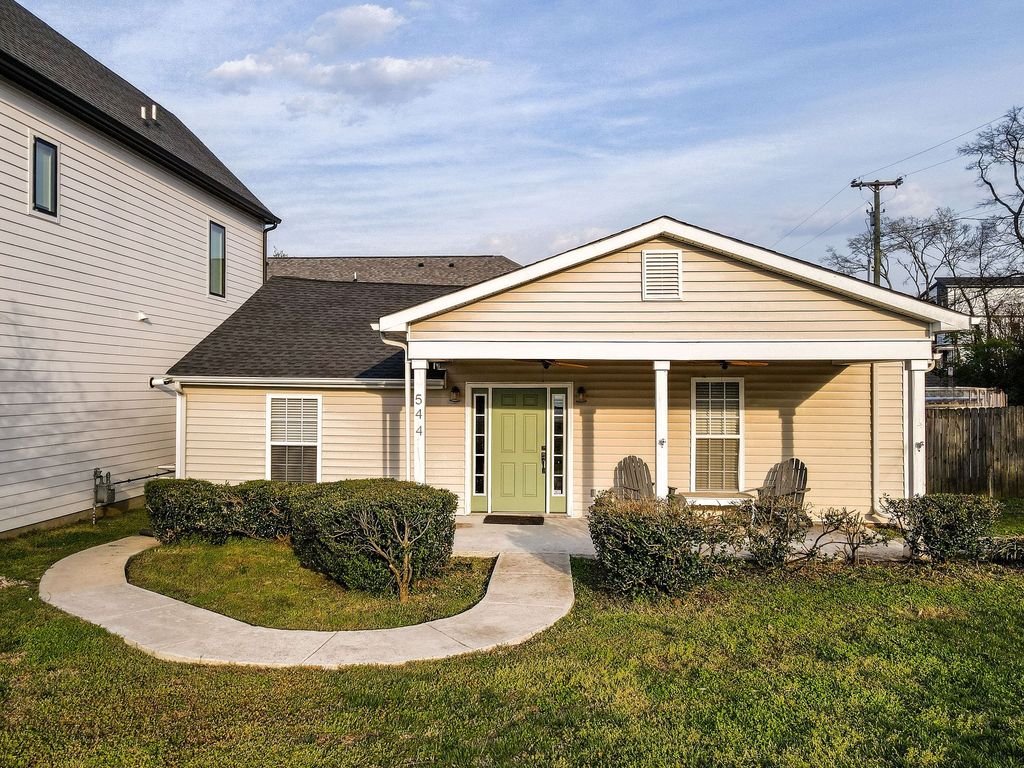 544A Stevenson St, Nashville, TN 37209
