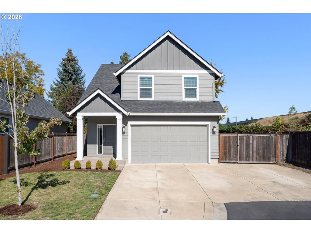 4561 ROMY Ct, Eugene, OR 97402