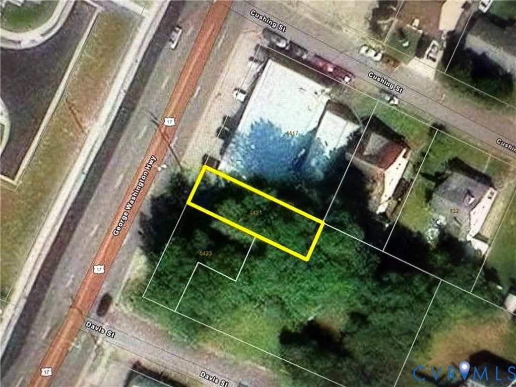 4421 George Washington Hwy, Portsmouth, VA 23702