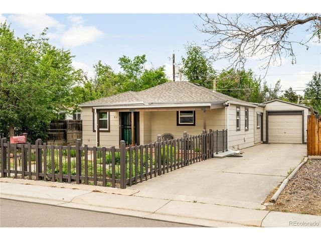 6935 W 55th Pl, Arvada, CO 80002