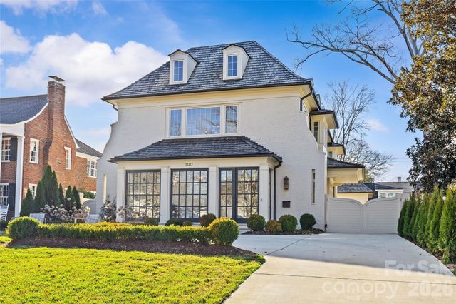 1320 Biltmore Drive, Charlotte, NC 28207