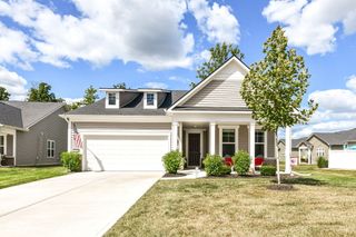 4602 Petunia Drive, Plainfield, IN 46168