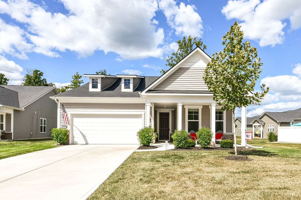 4602 Petunia Drive, Plainfield, IN 46168