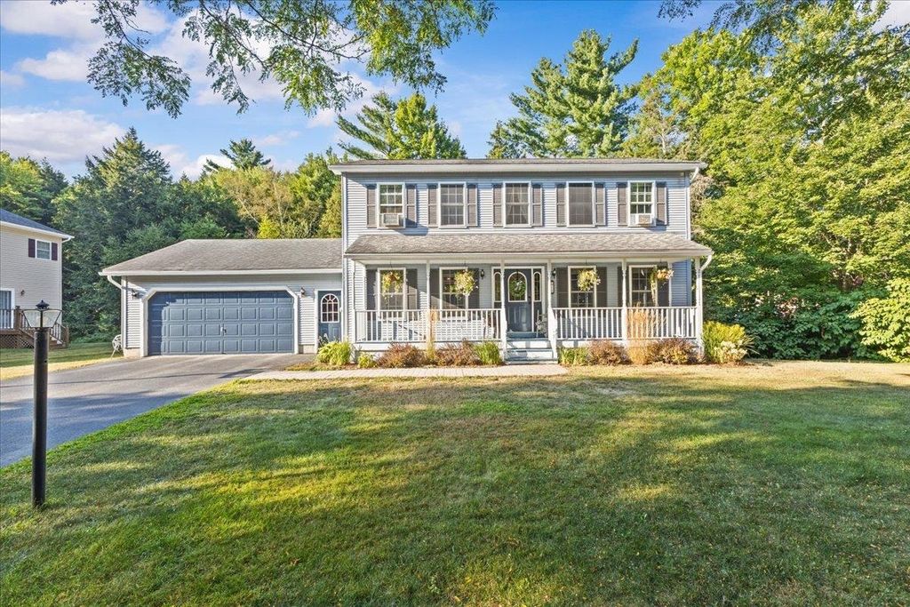 13 Edward Street, Milton, VT 05468