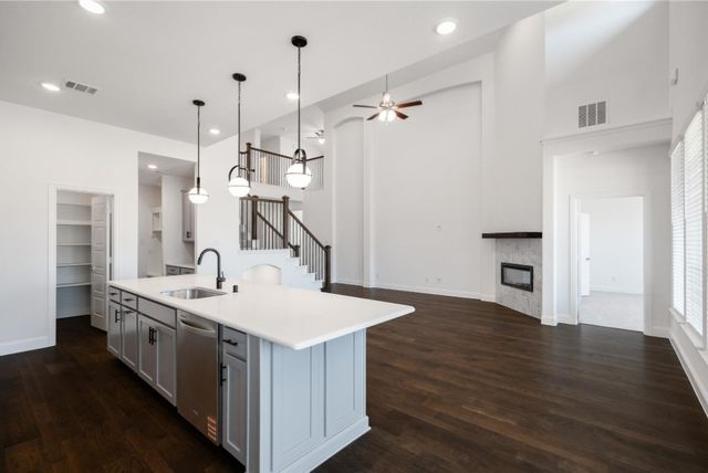 1728 Canals Drive, Little Elm, TX 75068