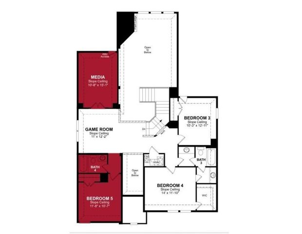1728 Canals Drive, Little Elm, TX 75068
