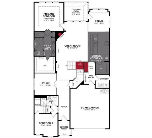 1728 Canals Drive, Little Elm, TX 75068
