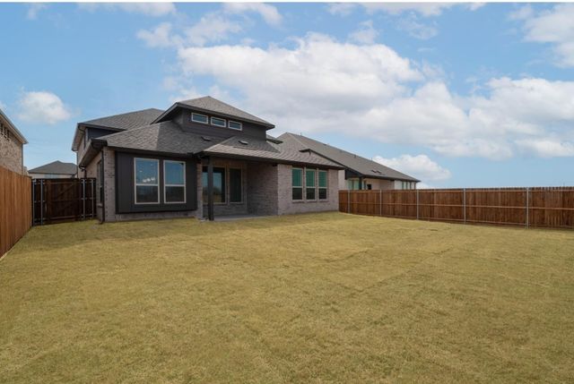 1728 Canals Drive, Little Elm, TX 75068