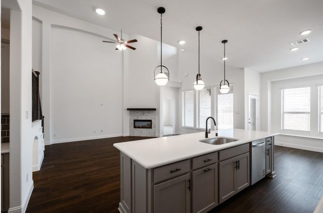 1728 Canals Drive, Little Elm, TX 75068