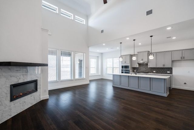 1728 Canals Drive, Little Elm, TX 75068