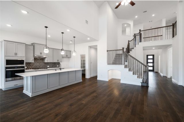 1728 Canals Drive, Little Elm, TX 75068
