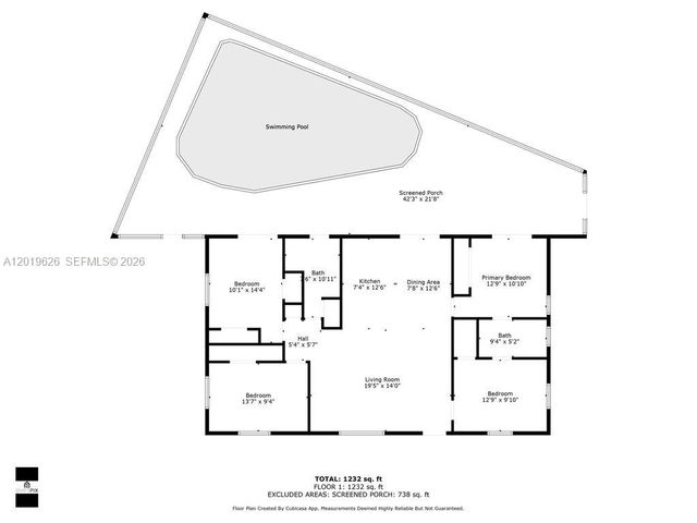 101 SW 53rd Ave, Plantation, FL 33317