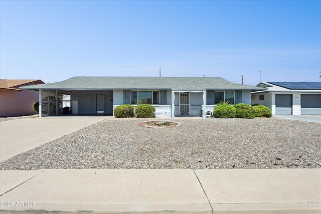 10508 W SUN CITY Boulevard, Sun City, AZ 85351