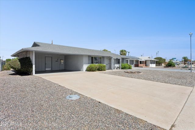 10508 W SUN CITY Boulevard, Sun City, AZ 85351