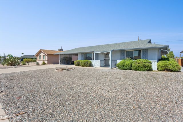10508 W SUN CITY Boulevard, Sun City, AZ 85351