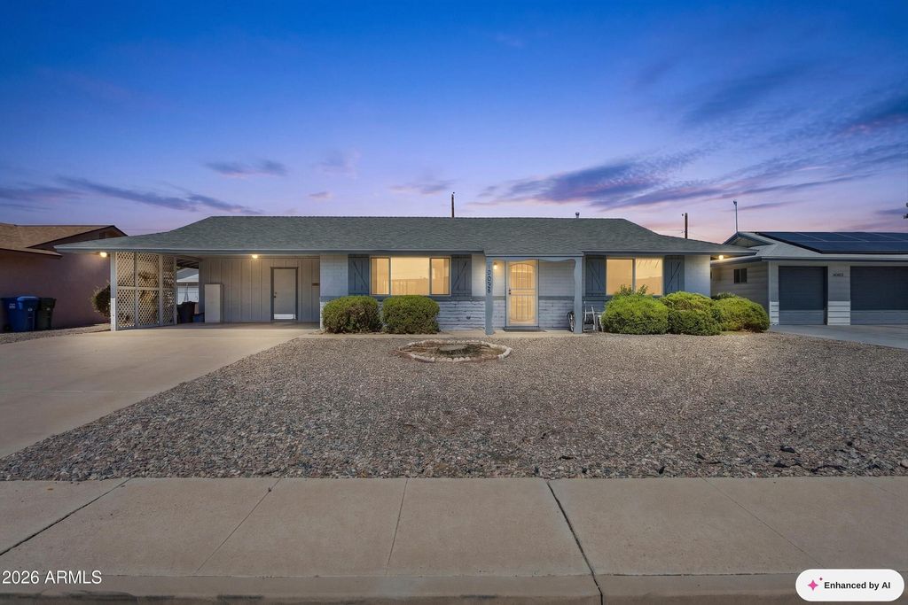 10508 W SUN CITY Boulevard, Sun City, AZ 85351