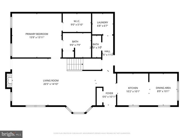 201 TIVERTON LN, Harrisburg, PA 17112