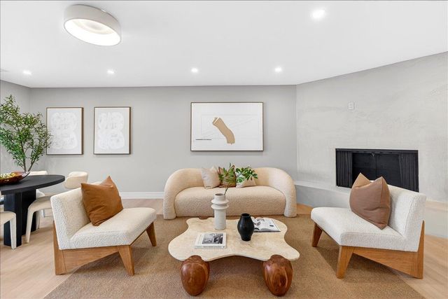 1550 Winding Way, Belmont, CA 94002