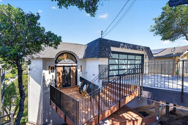 1550 Winding Way, Belmont, CA 94002