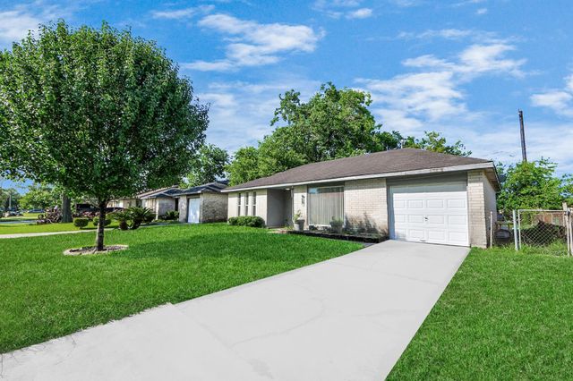 12610 Chiswick Road, Houston, TX 77047