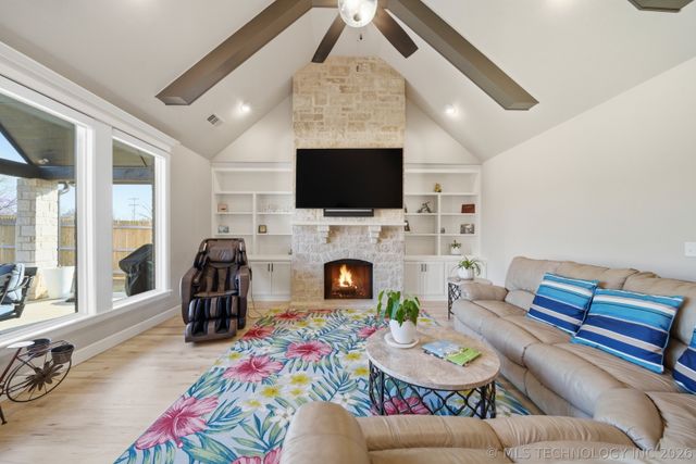 2847 E 141st Court, Bixby, OK 74008