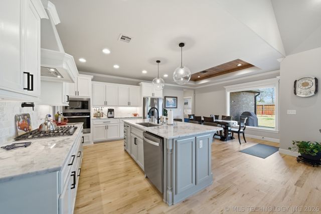 2847 E 141st Court, Bixby, OK 74008