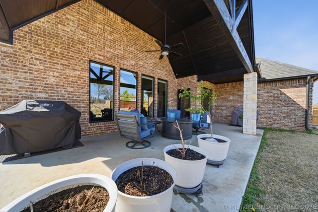 2847 E 141st Court, Bixby, OK 74008