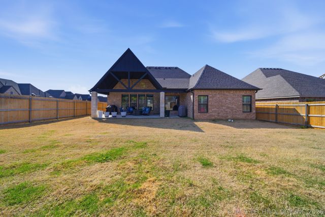 2847 E 141st Court, Bixby, OK 74008