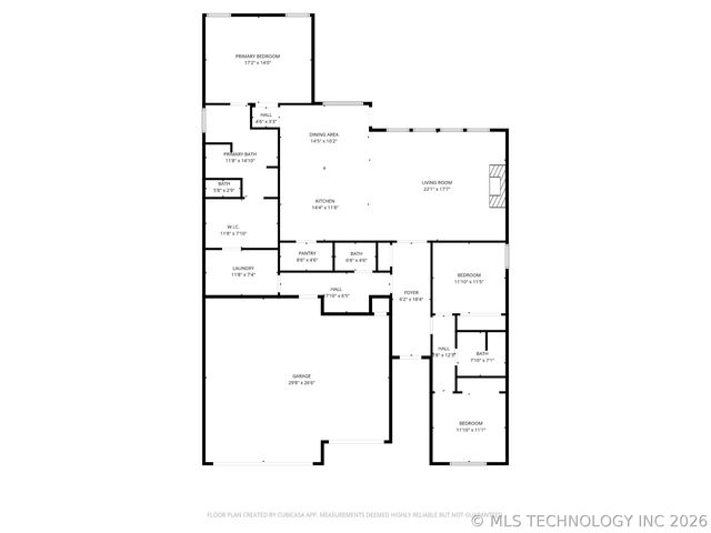 2847 E 141st Court, Bixby, OK 74008