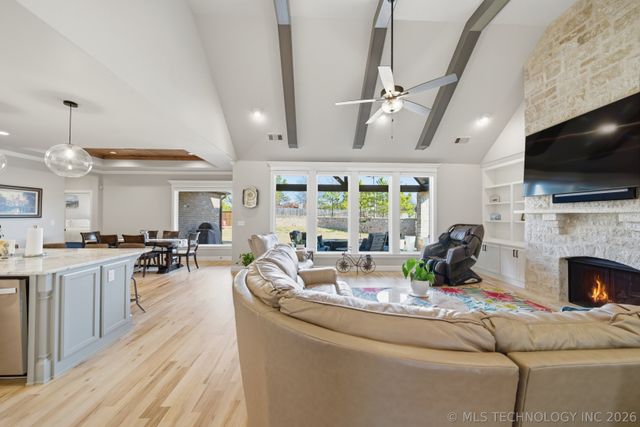 2847 E 141st Court, Bixby, OK 74008