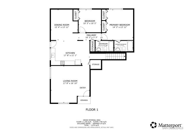 3070 Dardaina, San Diego, CA 92139