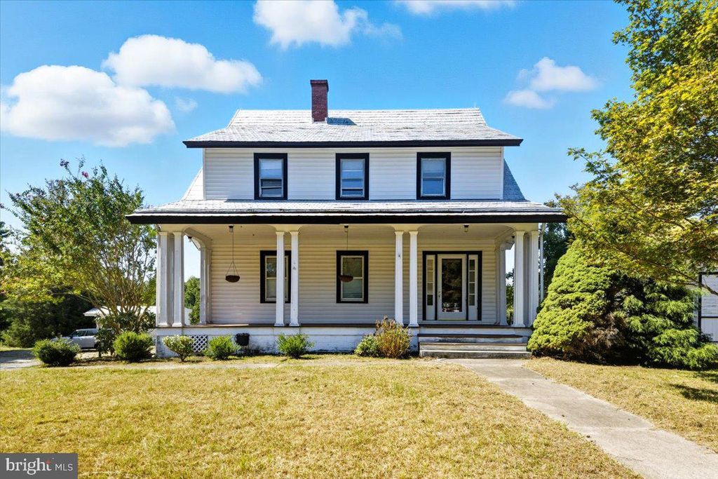 4110 OLD TOWN RD, Huntingtown, MD 20639