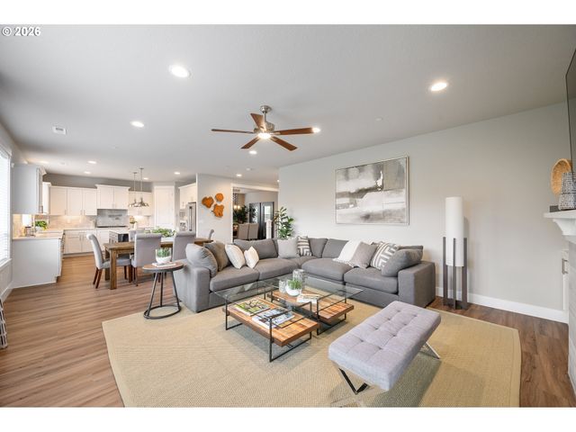 8529 N HARGRAVE St LOT 33, Camas, WA 98607