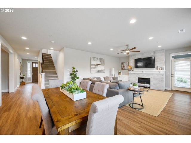 8529 N HARGRAVE St LOT 33, Camas, WA 98607